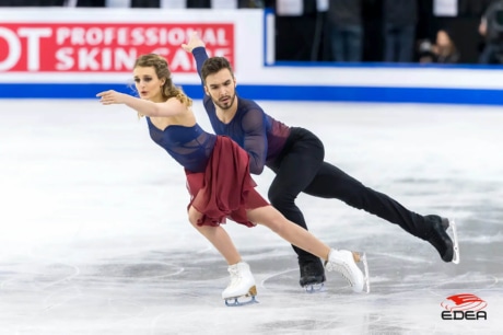 Ice Gallery Skates U.S.